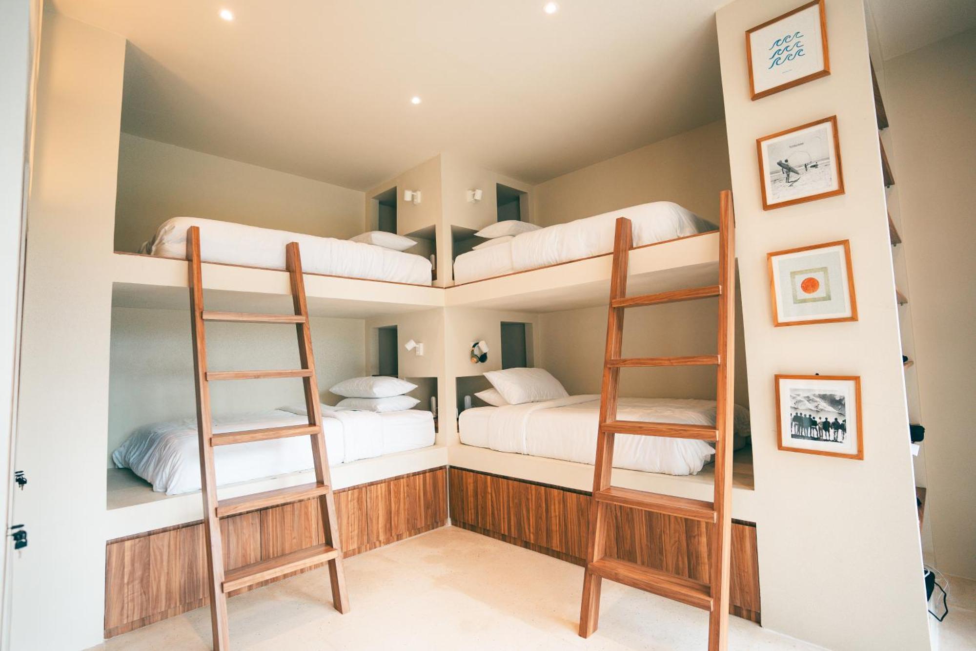 Solid Surf Villa Mentawai 투아페잣 외부 사진