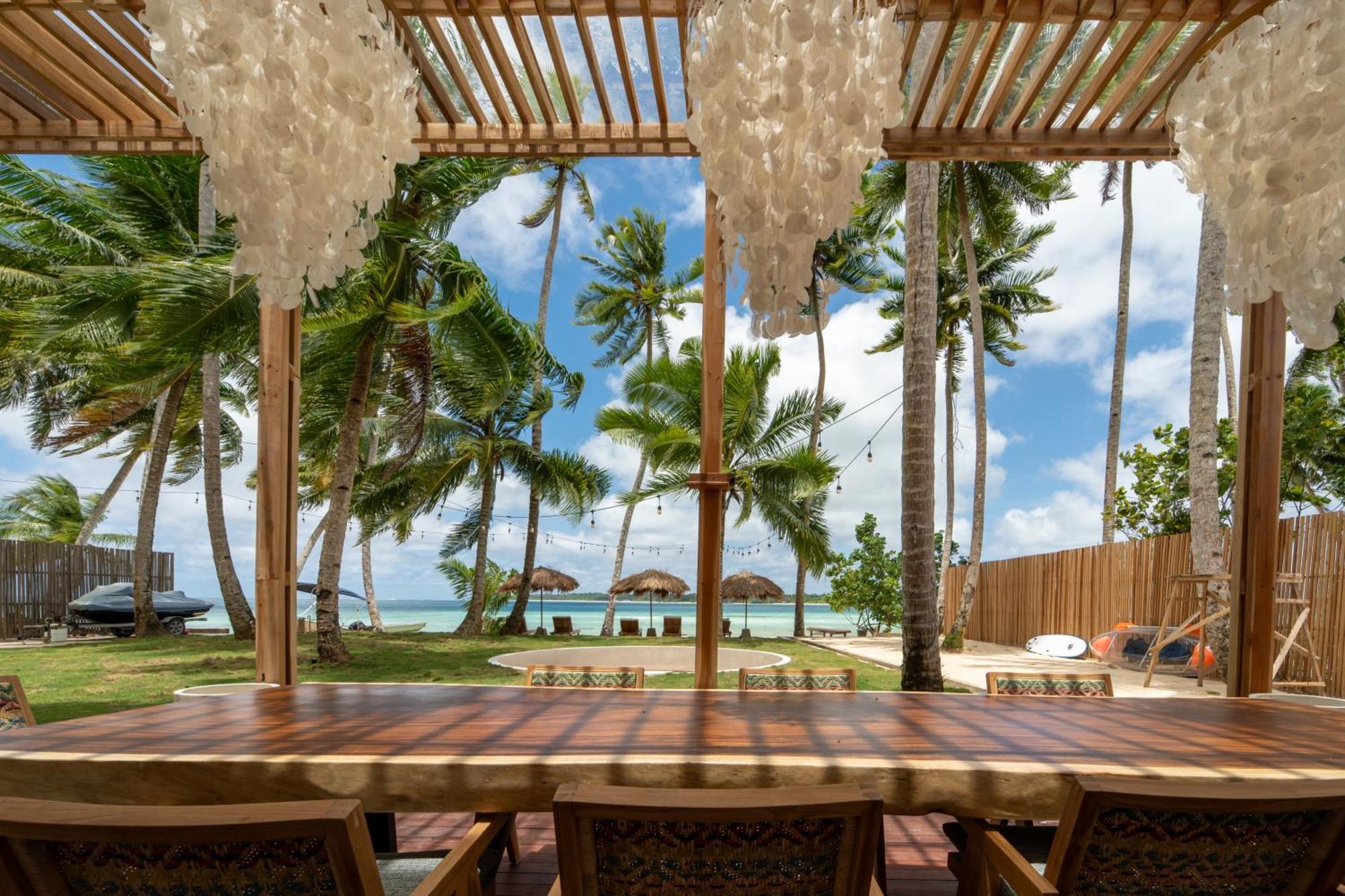 Solid Surf Villa Mentawai 투아페잣 외부 사진